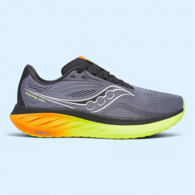 Chaussures de running Saucony Ride 18 homme à prix cassé !