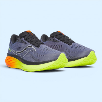 Chaussures de running Saucony Ride 18 homme à prix cassé !