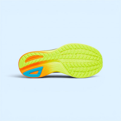 Chaussures de running Saucony Ride 18 homme à prix cassé !