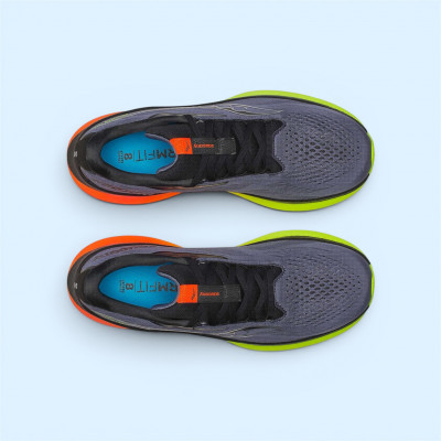 Chaussures de running Saucony Ride 18 homme à prix cassé !