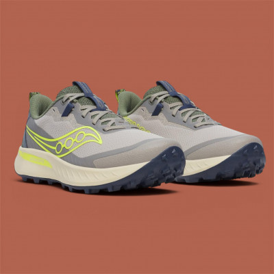 Chaussures de trail Saucony Peregrine 15 homme à prix réduit !