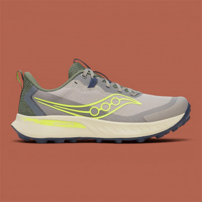 Chaussures de trail Saucony Peregrine 15 homme à prix réduit !