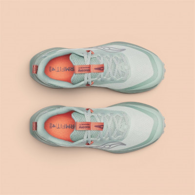 chaussures de trail Saucony Peregrine 15 femme à prix réduit !