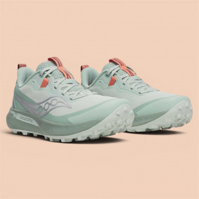 chaussures de trail Saucony Peregrine 15 femme à prix réduit !