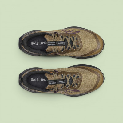 Chaussures de trail Saucony Peregrine 15 homme à prix réduit !
