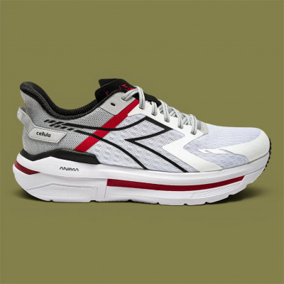 Chaussures de running homme Diadora Cellula à prix cassé !