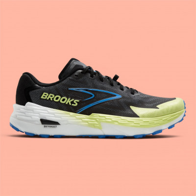 Chaussures de trail BROOKS Catamount 4 à prix réduit !
