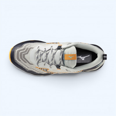 Chaussures de trail homme Mizuno Wave Daichi 9 à prix cassé !