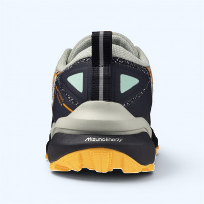 Chaussures de trail homme Mizuno Wave Daichi 9 à prix cassé !