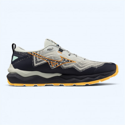 Chaussures de trail homme Mizuno Wave Daichi 9 à prix cassé !