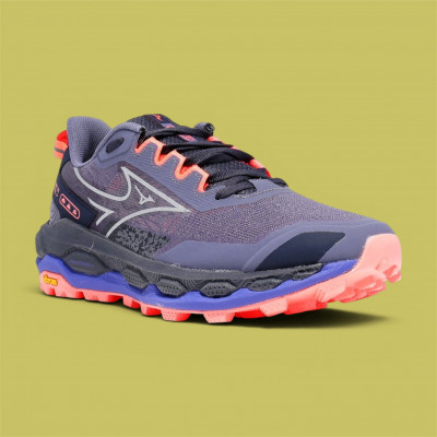Chaussures de trail homme Mizuno Wave Mujin 11 à prix cassé !