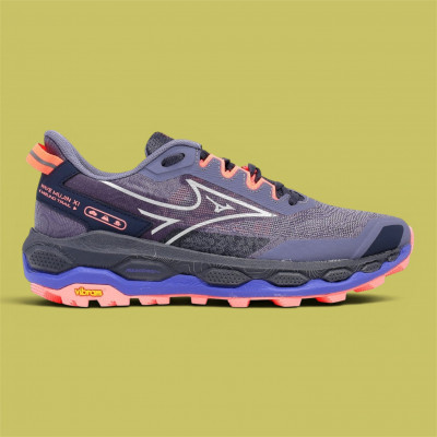Chaussures de trail homme Mizuno Wave Mujin 11 à prix cassé !