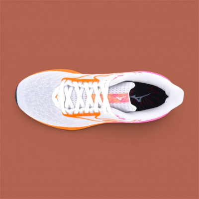 Chaussures de running femme Mizuno Wave Rider 29 à prix cassé !