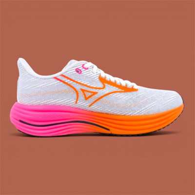 Chaussures de running femme Mizuno Wave Rider 29 à prix cassé !