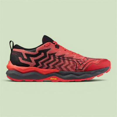 Chaussures de trail homme Mizuno Wave Daichi 8 à prix cassé !