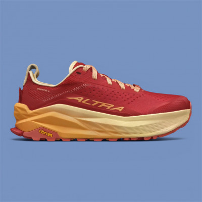 Chaussures de trail femme ALTRA Olympus 6 à prix cassé !