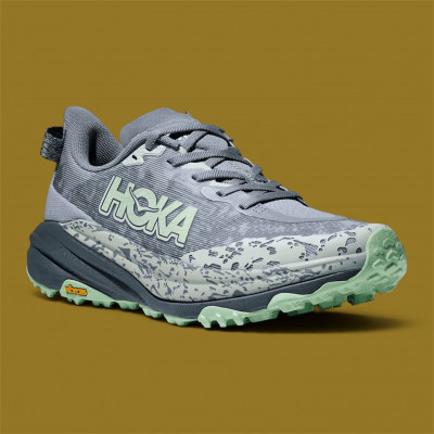 Chaussures de trail HOKA Speedgoat 6 femme à prix réduit !