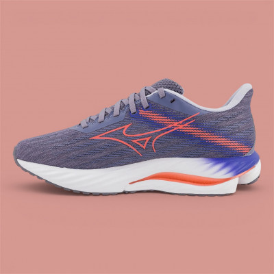 Chaussures de running femme Mizuno Wave Inspire 21 à prix cassé !