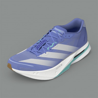 Chaussures de running femme Adidas Adizero Boston 13 à prix cassé !