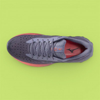 Chaussures de running femme Mizuno Wave Skyrise 6 à prix cassé !