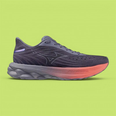 Chaussures de running femme Mizuno Wave Skyrise 6 à prix cassé !