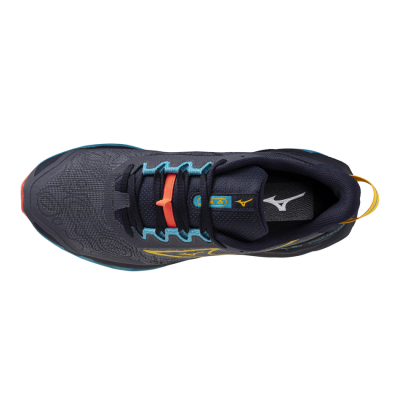 Chaussures de trail homme Mizuno Wave Mujin 11 à prix cassé !
