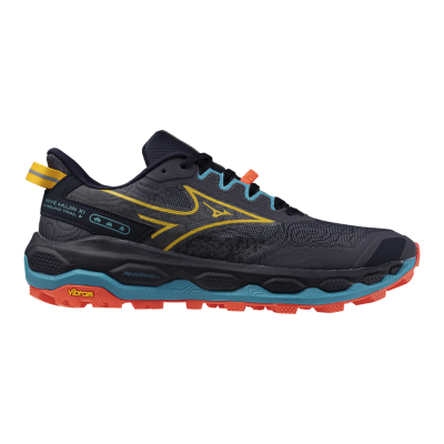 Chaussures de trail homme Mizuno Wave Mujin 11 à prix cassé !