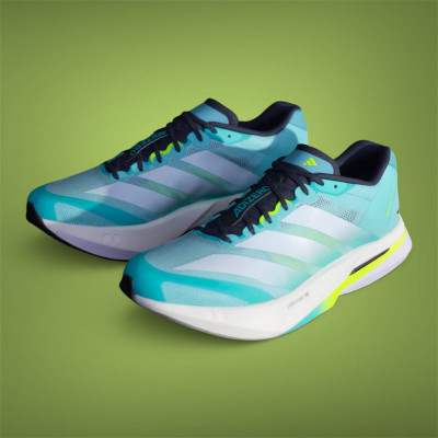 Chaussures de running homme Adidas Adizero Boston 13 au meilleur prix