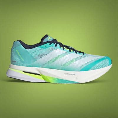 Chaussures de running homme Adidas Adizero Boston 13 au meilleur prix