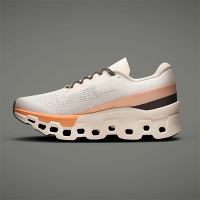 Chaussures de running femme ON Running Cloudmonster 2 à prix cassé !