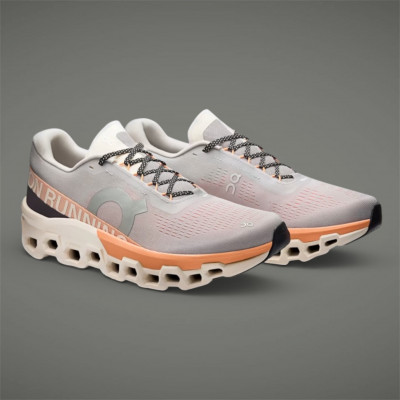 Chaussures de running femme ON Running Cloudmonster 2 à prix cassé !