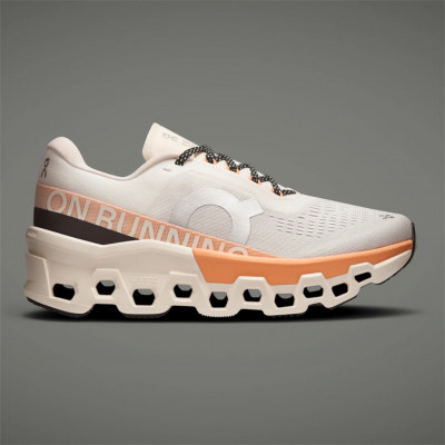 Chaussures de running femme ON Running Cloudmonster 2 à prix cassé !