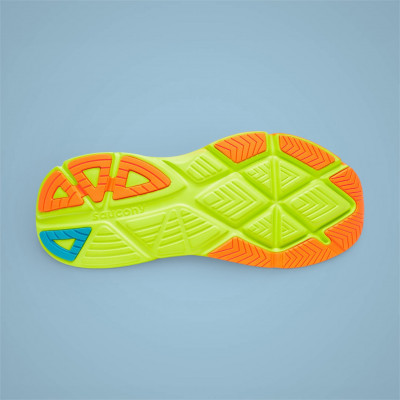 Chaussures de running homme SAUCONY Guide 18 au meilleur prix !