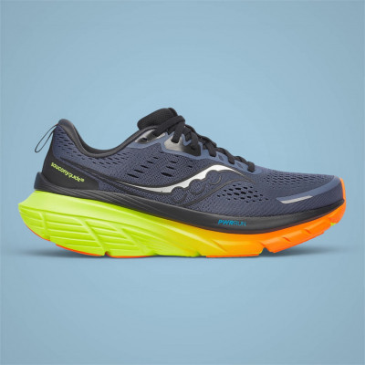 Chaussures de running homme SAUCONY Guide 18 au meilleur prix !