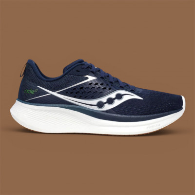 Chaussures de running homme SAUCONY Ride 17 à prix discount !