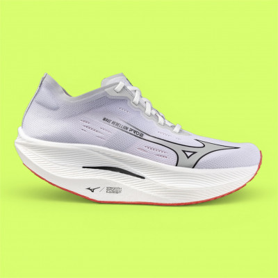 Chaussures running homme Mizuno Wave Rebellion Pro 2 à prix cassé !