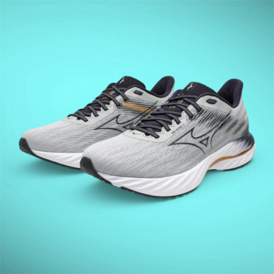 Chaussures running homme Mizuno Wave Inspire 21 à prix cassé !