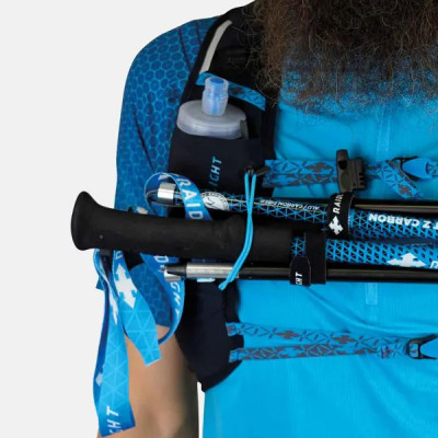 Gilet d'hydratation Raidlight Responsiv 12L Trail Pack à prix cassé !