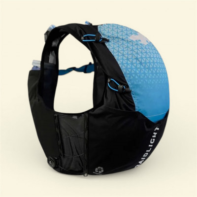 Gilet d'hydratation Raidlight Responsiv 12L Trail Pack à prix cassé !