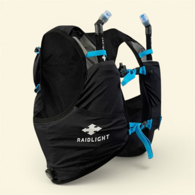 Gilet d'hydratation Raidlight Responsiv 12L Trail Pack à prix cassé !
