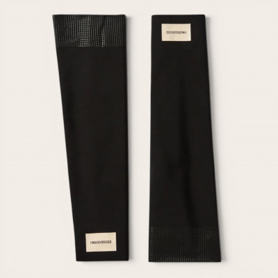 Knee warmer protection froid cycliste Fingercrossed à prix cassé !