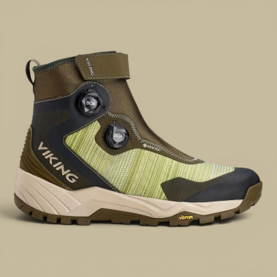 Chaussures de randonnée GoreTex & serrages Boa VIKING à prix cassé !