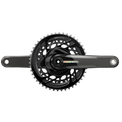 Pédalier SRAM FORCE 48/35t / Manivelles 170mm à prix cassé !