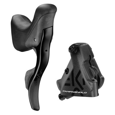 Poignée droite 13v + étrier arrière Campagnolo EKAR à prix réduit !