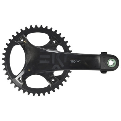 Pédalier gravel Campagnolo EKAR 13v mono / 40t à prix réduit !