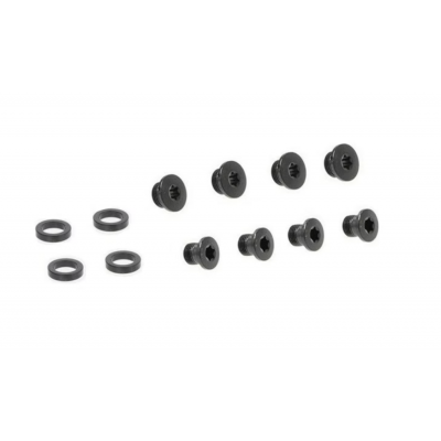 Campagnolo - Kit visserie Campagnolo FC-CH1200 pour Pédalier Chorus 12V
