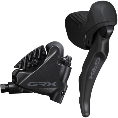 Shimano - GRX 12v manette droite + étrier arrière (ST-RX610-R BR-RX400-R)
