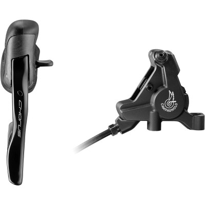 Campagnolo - chorus disc / levier de frein droit 12v EP + étrier arrière 140