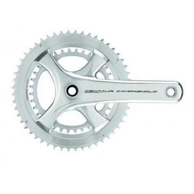 Campagnolo - pédalier centaur 11v silver / manivelles 170mm / 50-34 dents