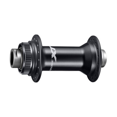 Shimano - moyeu de roue avant XT / 100/32H / axe traversant hb-m8110